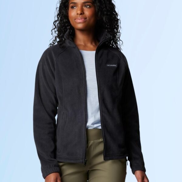 Columbia Women's Benton Springs Full Zip