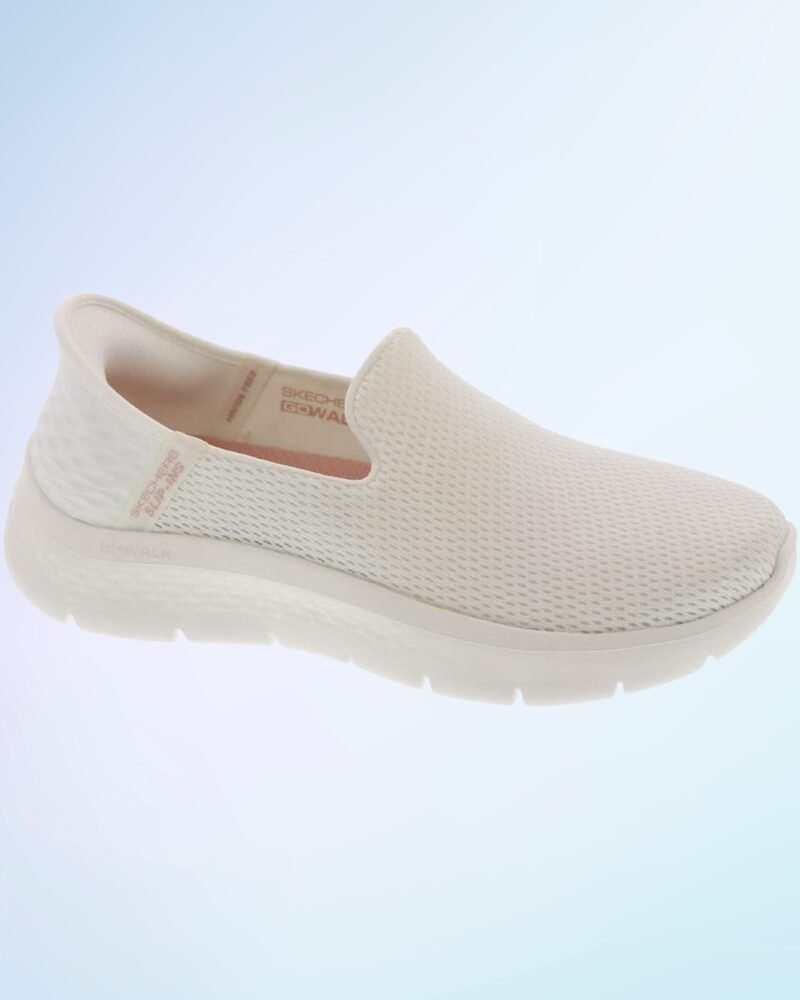 Skechers Women's Hands Free Slip-ins Go Walk Flex-relish - Image 5