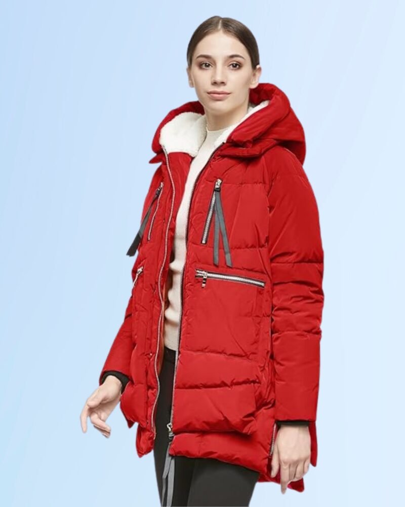 Orolay Women's Thickened Down Jacket - Image 4