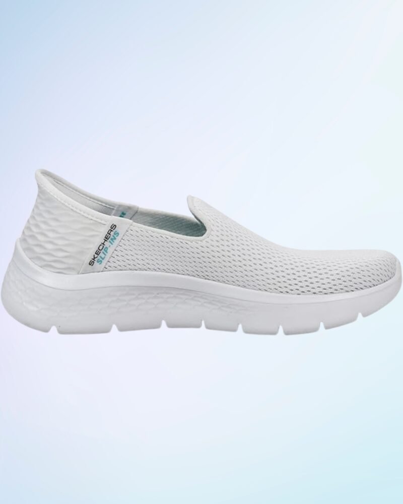 Skechers Women's Hands Free Slip-ins Go Walk Flex-relish - Image 3