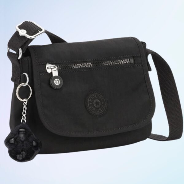 Kipling Sabian Printed Crossbody Mini Bag