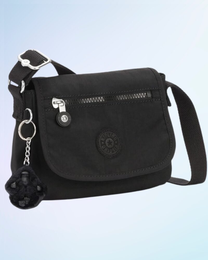 Kipling Sabian Printed Crossbody Mini Bag