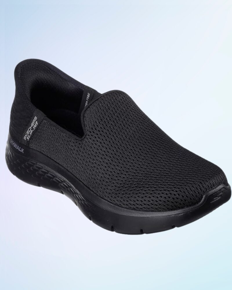 Skechers Women's Hands Free Slip-ins Go Walk Flex-relish - Image 2