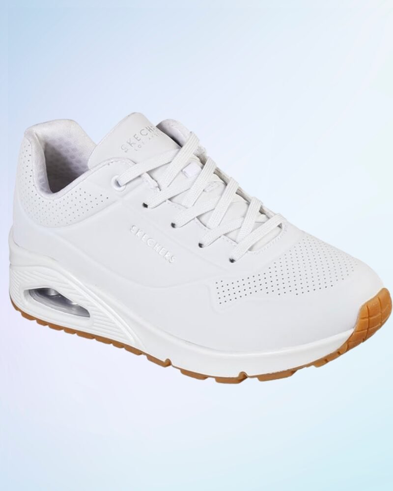 Skechers Women's Uno- Stand On Air Sneaker - Image 4