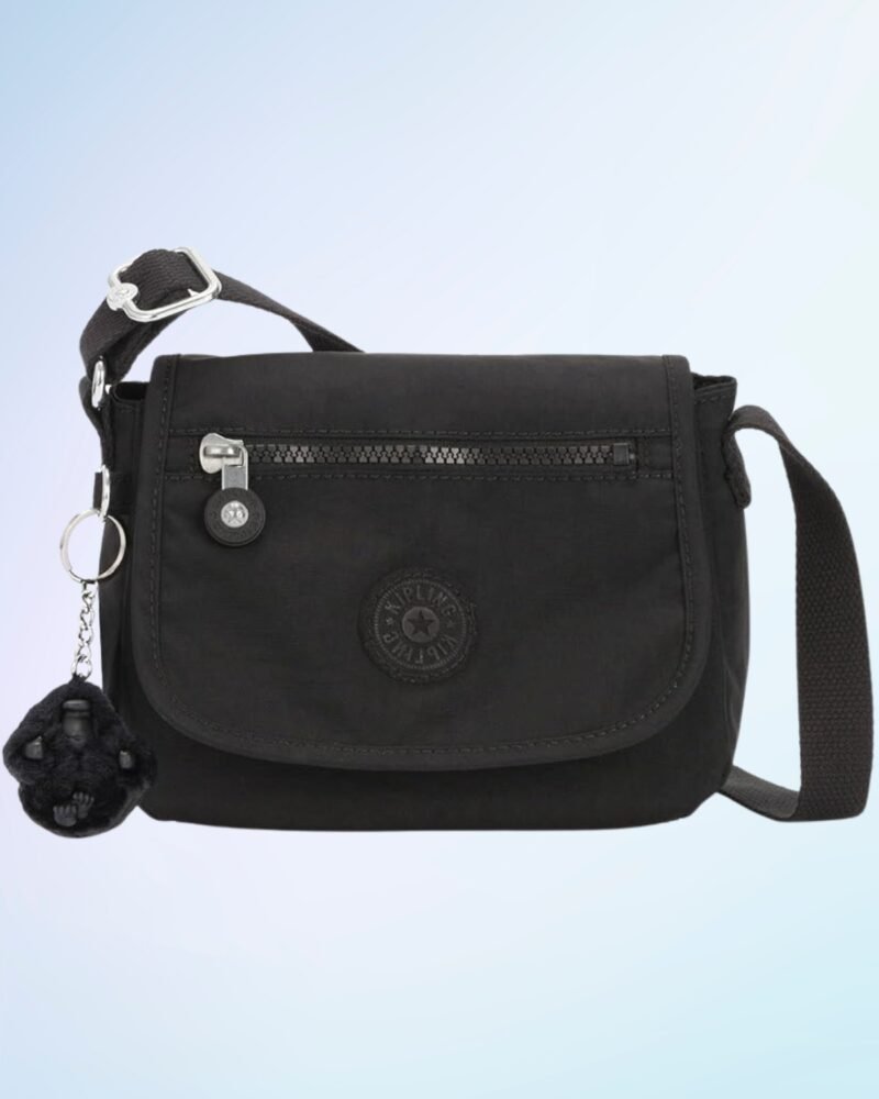 Kipling Sabian Printed Crossbody Mini Bag - Image 2