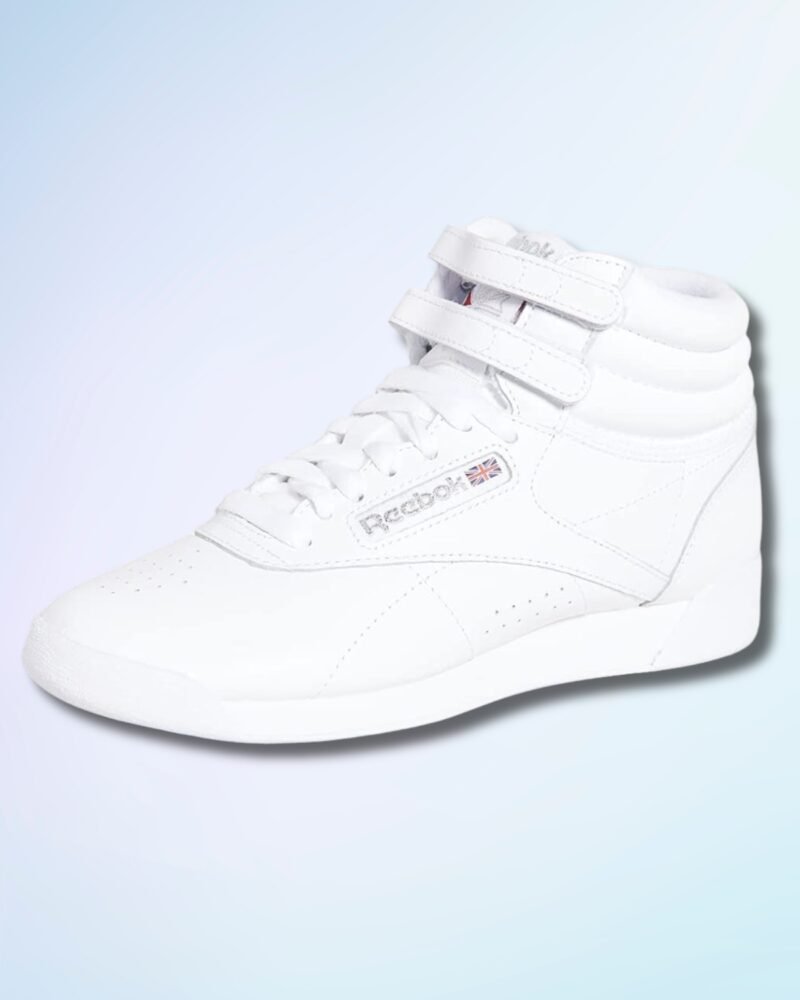 Reebok Women's Freestyle Hi High Top Sneaker