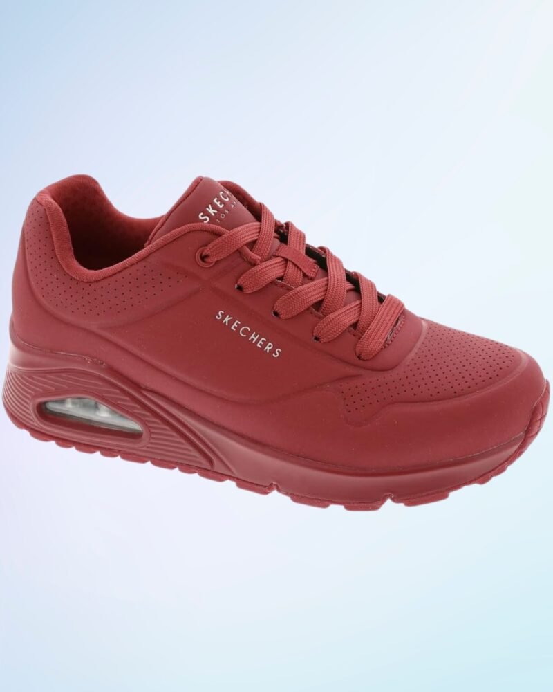 Skechers Women's Uno- Stand On Air Sneaker - Image 3