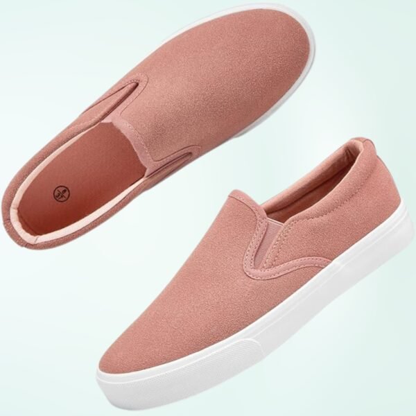 Canvas Sneakers Loafers Non Slip Shoes Low Top Casual Shoes