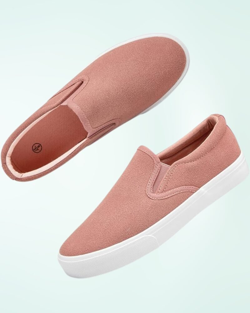 Canvas Sneakers Loafers Non Slip Shoes Low Top Casual Shoes