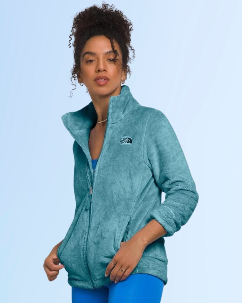 THE NORTH FACE Women's Osito Full Zip Fleece Jacket