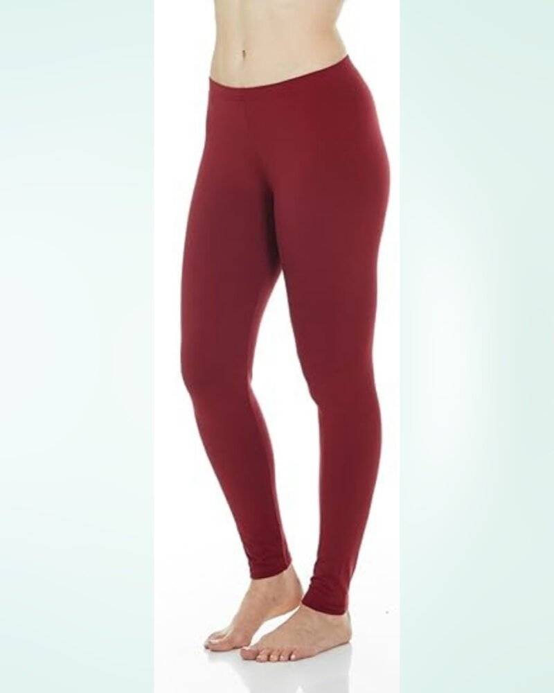 Thermajane Long Johns for Women - Thermal Leggings for Women, Fleece Lined Thermal Underwear Bottoms - Image 3