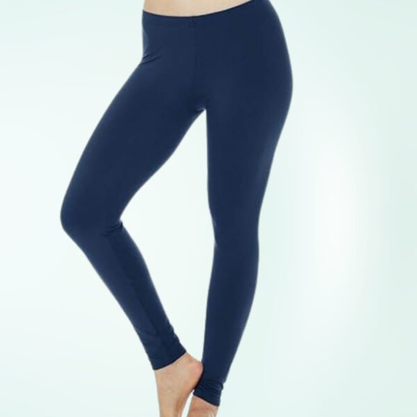 Thermajane Long Johns for Women - Thermal Leggings for Women, Fleece Lined Thermal Underwear Bottoms