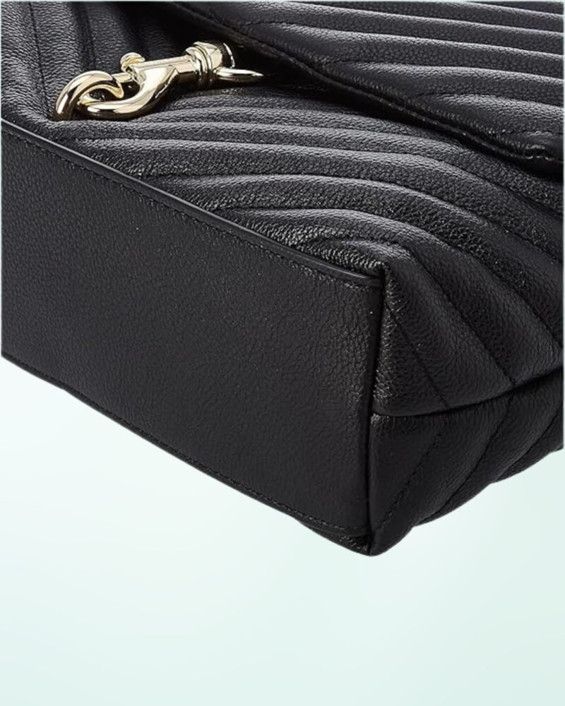 Rebecca Minkoff Edie Flap Shoulder Bag - Image 5