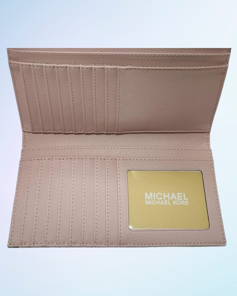 Michael Kors Women's Trifold Wallet - Image 3