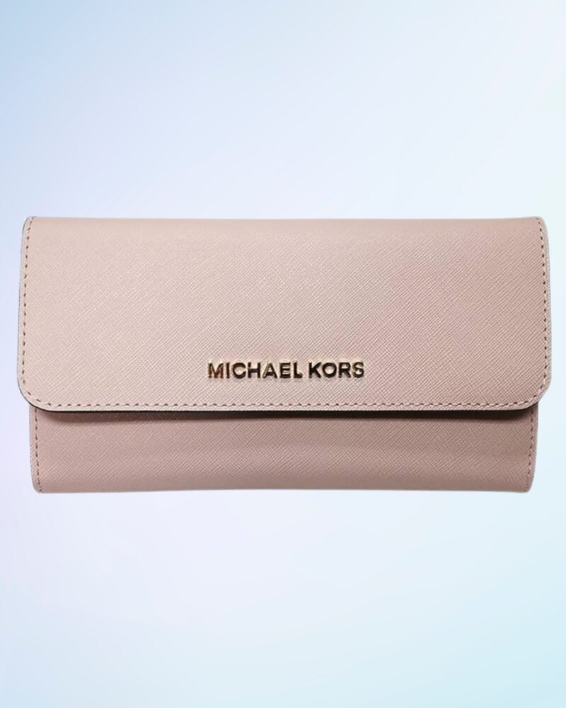 Michael Kors Women's Trifold Wallet - Image 2