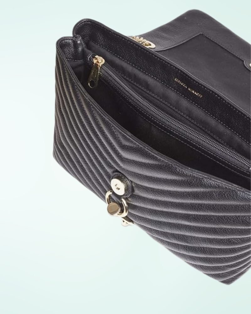 Rebecca Minkoff Edie Flap Shoulder Bag - Image 4