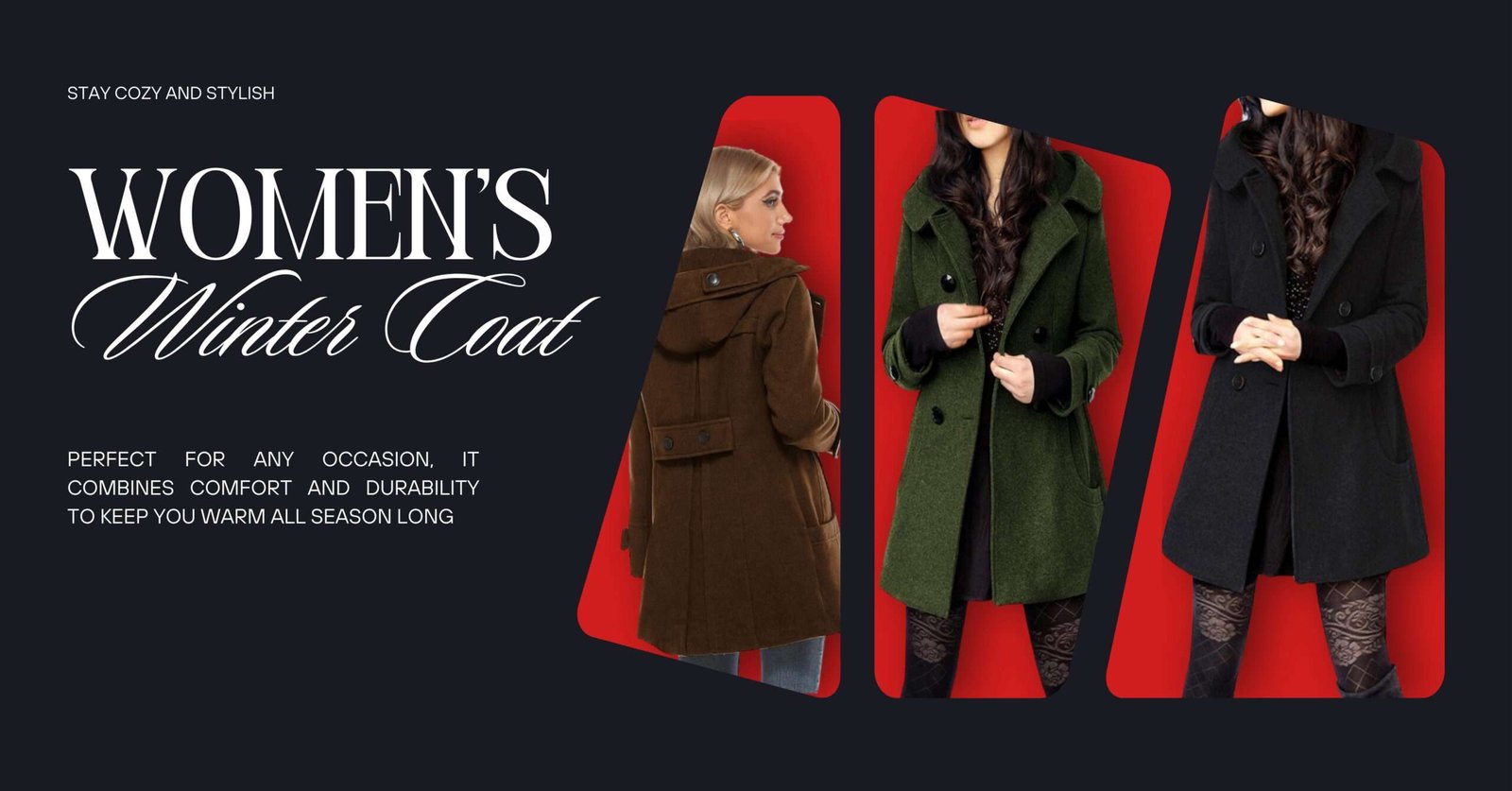 womens winter coat