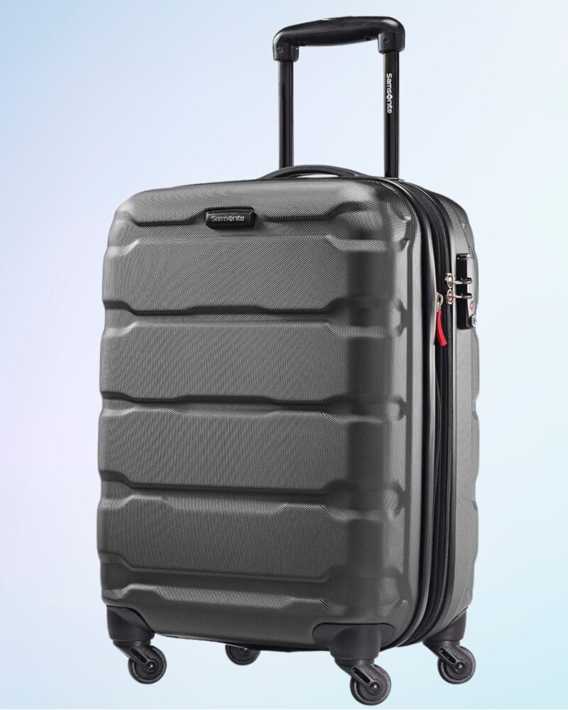 Samsonite Omni PC Hardside Expandable Luggage with Spinner Wheels, 3-Piece Set (20/24/28) - Image 5