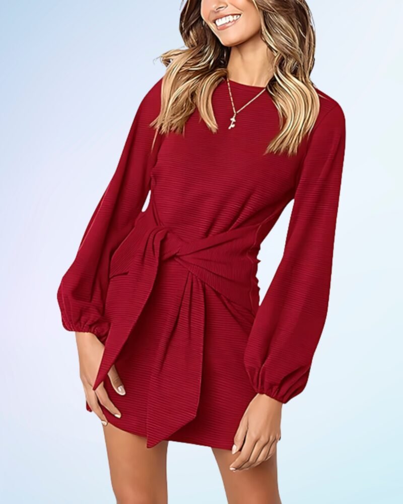 PRETTYGARDEN Women's Cocktail Dress | Elegant - Image 4