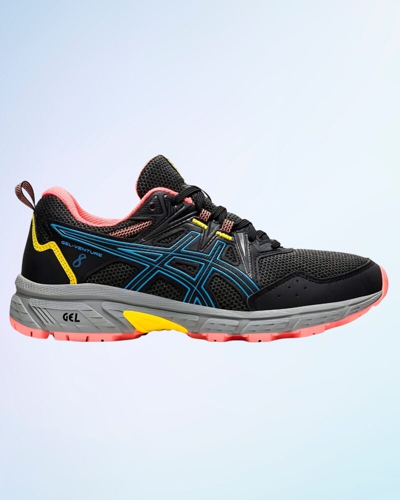 ASICS Women's Gel-Venture 8 Running Shoes - Image 6